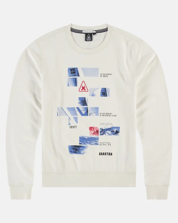 Truien En Sweaters-Gaastra Alpha Sweater