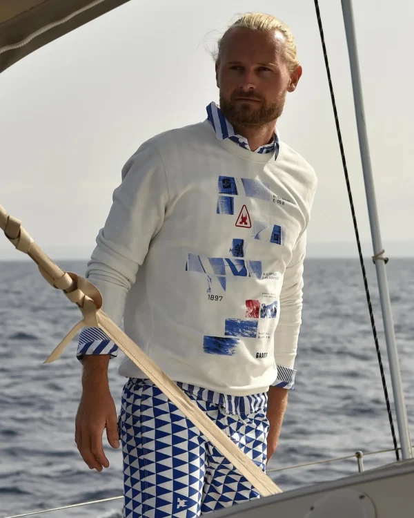 Truien En Sweaters-Gaastra Alpha Sweater