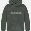 Truien En Sweaters-Gaastra Arctic Hoodie Gemaakt Van Biologisch Katoen