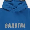 Truien En Sweaters-Gaastra Arctic Hoodie Gemaakt Van Biologisch Katoen