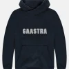 Truien En Sweaters-Gaastra Arctic Hoodie Gemaakt Van Biologisch Katoen