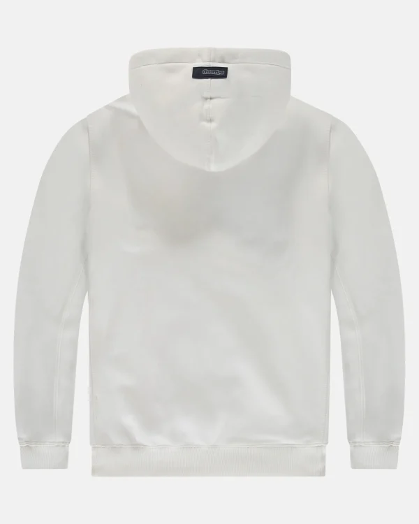 Truien En Sweaters-Gaastra Arctic Hoodie Gemaakt Van Biologisch Katoen