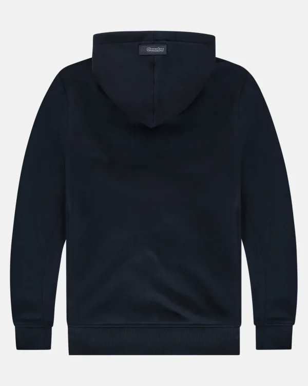 Truien En Sweaters-Gaastra Arctic Hoodie Gemaakt Van Biologisch Katoen