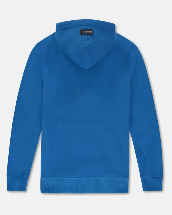 Truien En Sweaters-Gaastra Arctic Hoodie Gemaakt Van Biologisch Katoen