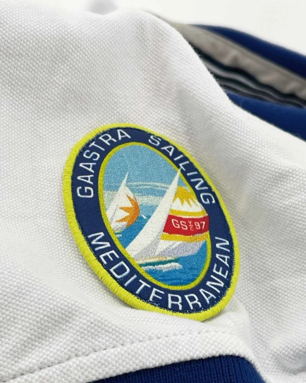Polo'S En T-Shirts-Gaastra Bahamas Polojurk
