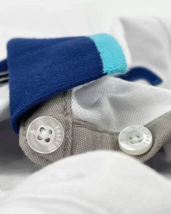 Polo'S En T-Shirts-Gaastra Bahamas Polojurk