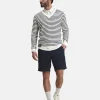 Truien En Sweaters-Gaastra Baldie V-Hals Trui