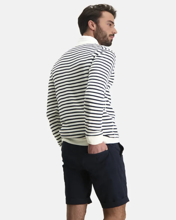 Truien En Sweaters-Gaastra Baldie V-Hals Trui