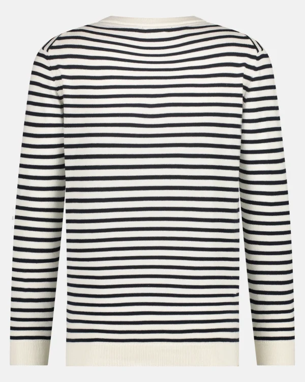 Truien En Sweaters-Gaastra Baldie V-Hals Trui