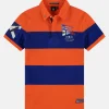 Polo'S En T-Shirts-Gaastra Barbados Rugby Polo