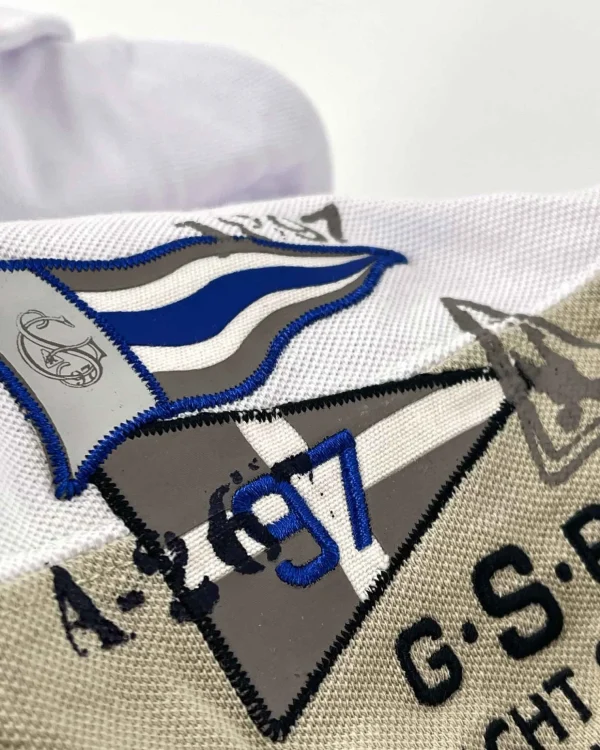 Polo'S En T-Shirts-Gaastra Barbados Rugby Polo
