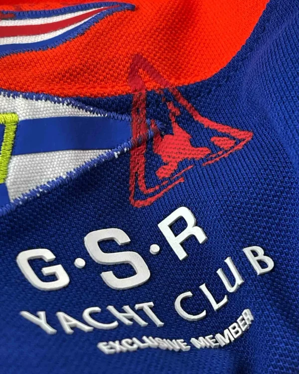 Polo'S En T-Shirts-Gaastra Barbados Rugby Polo