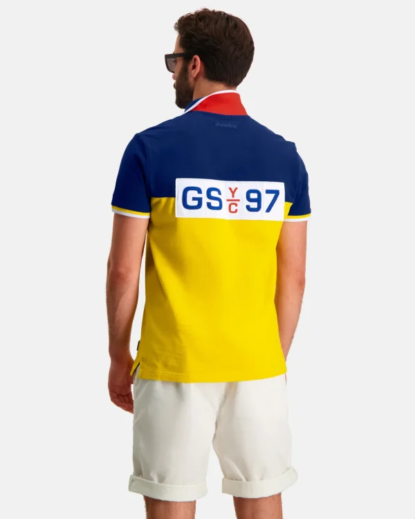 Polo'S En T-Shirts-Gaastra Belize Rugby Polo