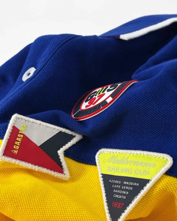 Polo'S En T-Shirts-Gaastra Belize Rugby Polo
