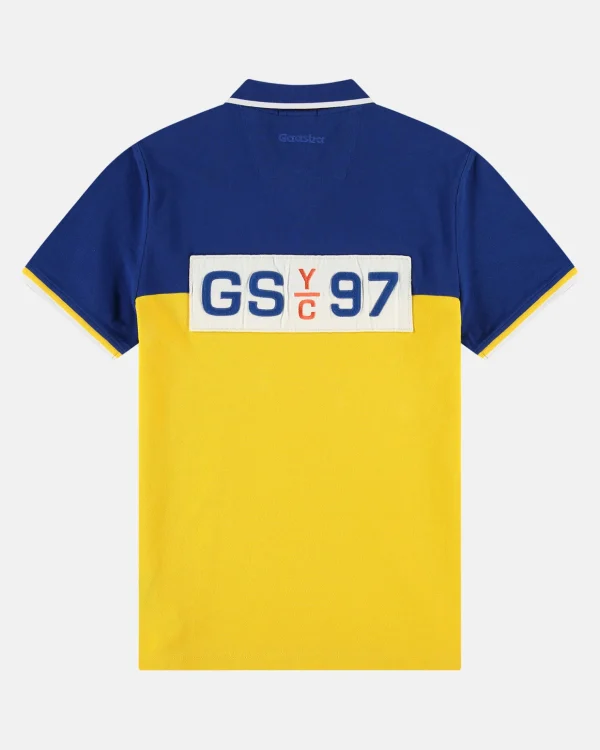 Polo'S En T-Shirts-Gaastra Belize Rugby Polo