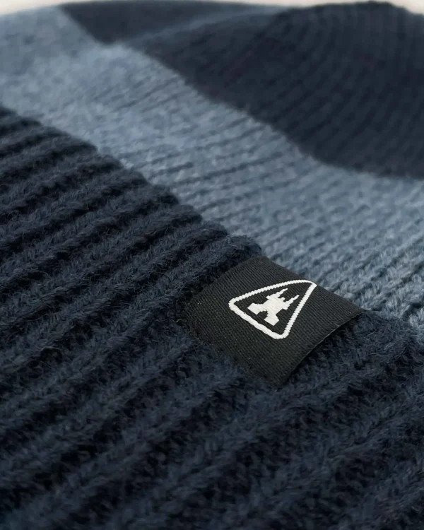 Accessoires-Gaastra Block Stripe Beanie