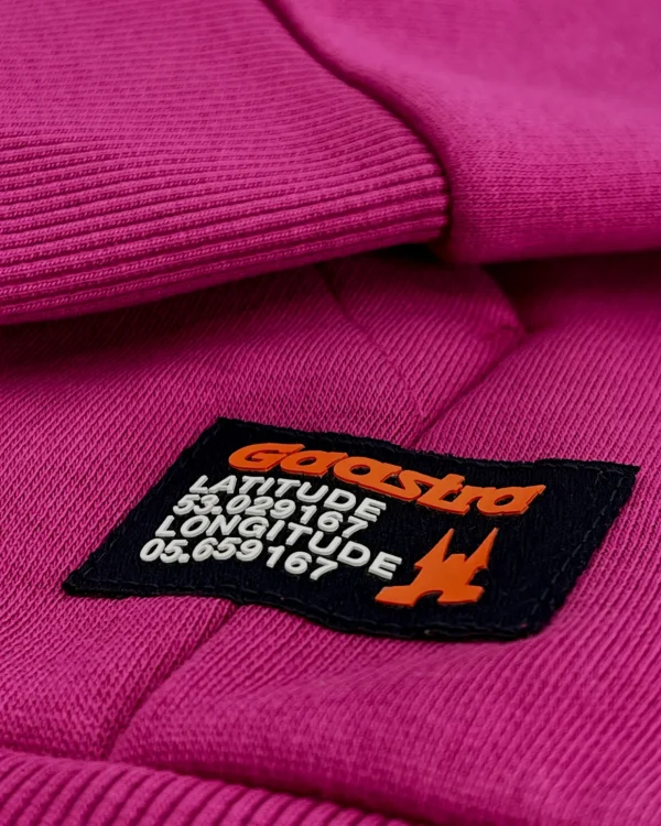 Truien En Sweaters-Gaastra Boyfriend Trui Pippa Met Capuchon