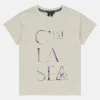 Polo'S En T-Shirts-Gaastra C'Est La Sea Infinity T-Shirt