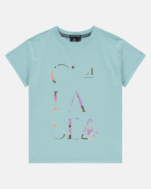 Polo'S En T-Shirts-Gaastra C'Est La Sea Infinity T-Shirt