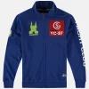 Truien En Sweaters-Gaastra Costa Rica Br Full Zip Sweater