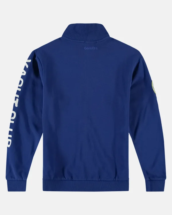 Truien En Sweaters-Gaastra Costa Rica Br Full Zip Sweater