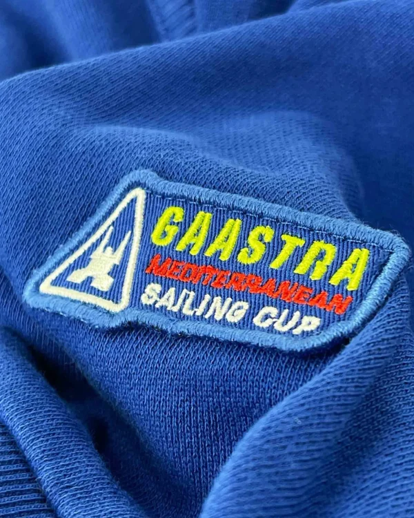 Truien En Sweaters-Gaastra Costa Rica Br Full Zip Sweater