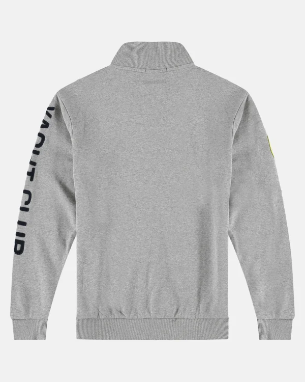 Truien En Sweaters-Gaastra Costa Rica Br Full Zip Sweater
