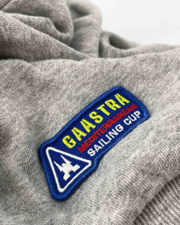 Truien En Sweaters-Gaastra Costa Rica Br Full Zip Sweater