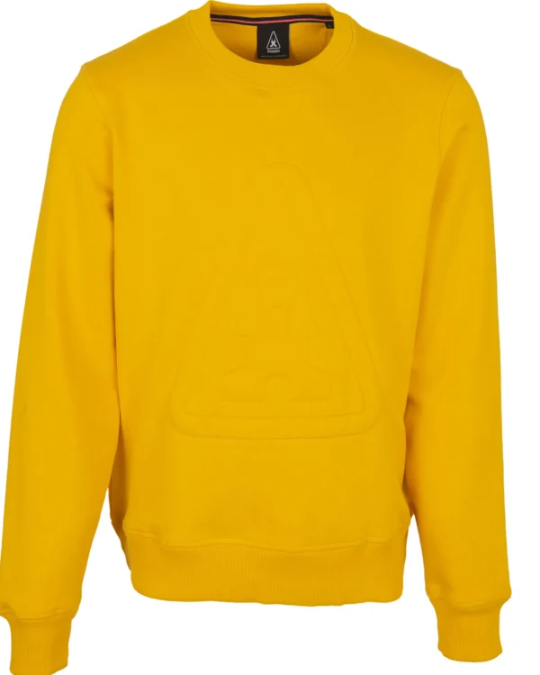 Truien En Sweaters-Gaastra Crew Neck Sweater Transom