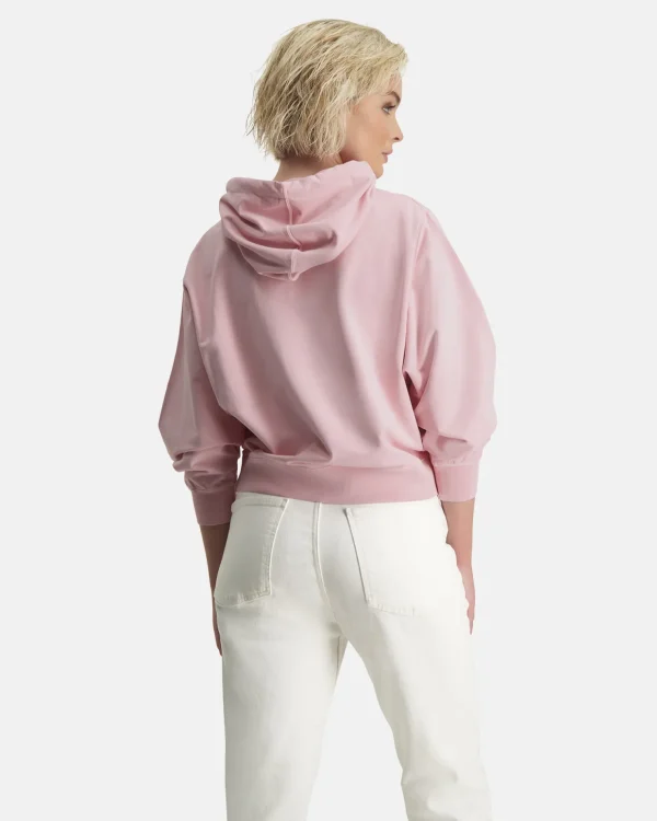 Truien En Sweaters-Gaastra Cropped Sweater Biarritz Met Capuchon