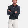 Polo'S En T-Shirts-Gaastra De 100% Katoenen Henley Stripe