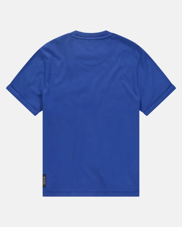 Polo'S En T-Shirts-Gaastra De 100% Katoenen Zachte Docker Tee Lichte Jersey