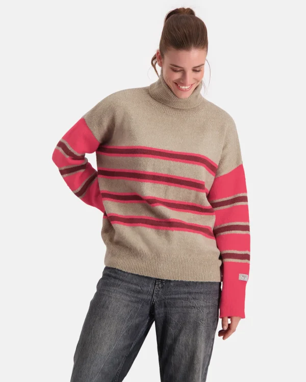 Truien En Sweaters-Gaastra De Boxy Coltrui Anne Sweater