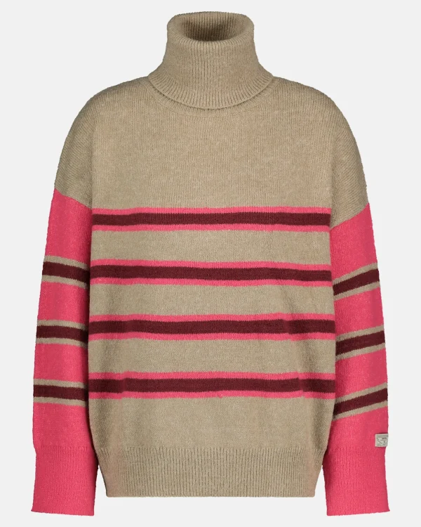 Truien En Sweaters-Gaastra De Boxy Coltrui Anne Sweater