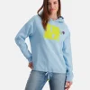 Truien En Sweaters-Gaastra De Boxy Sweater Met Capuchon Amalfi Coast