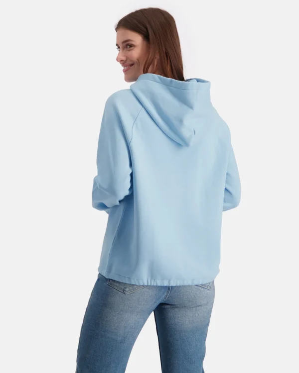 Truien En Sweaters-Gaastra De Boxy Sweater Met Capuchon Amalfi Coast