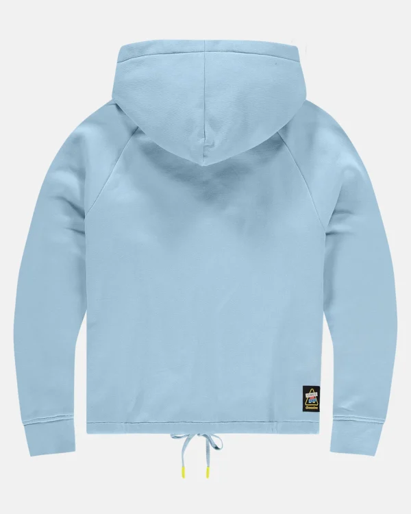 Truien En Sweaters-Gaastra De Boxy Sweater Met Capuchon Amalfi Coast