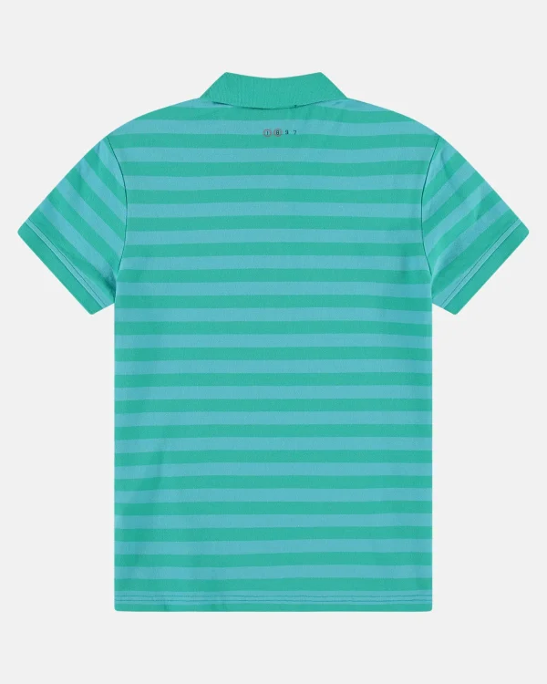 Polo'S En T-Shirts-Gaastra De Klassieke Gestreepte Issa Polo