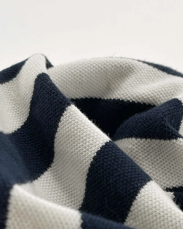 Polo'S En T-Shirts-Gaastra De Klassieke Gestreepte Issa Polo