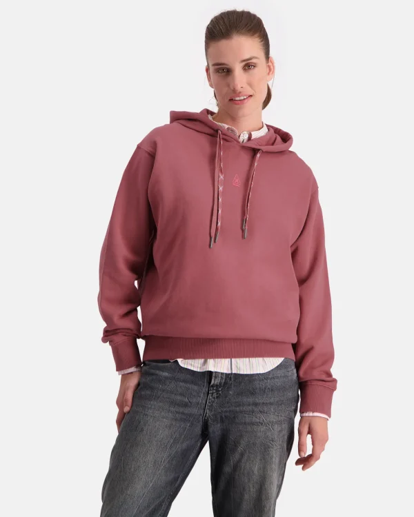 Truien En Sweaters-Gaastra De Knusse Moritz-Sweater Met Capuchon