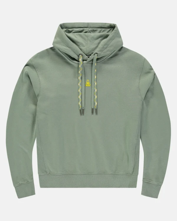 Truien En Sweaters-Gaastra De Knusse Moritz-Sweater Met Capuchon