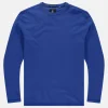 Polo'S En T-Shirts-Gaastra De Lichte Dark Sea Jersey Van 100% Katoen