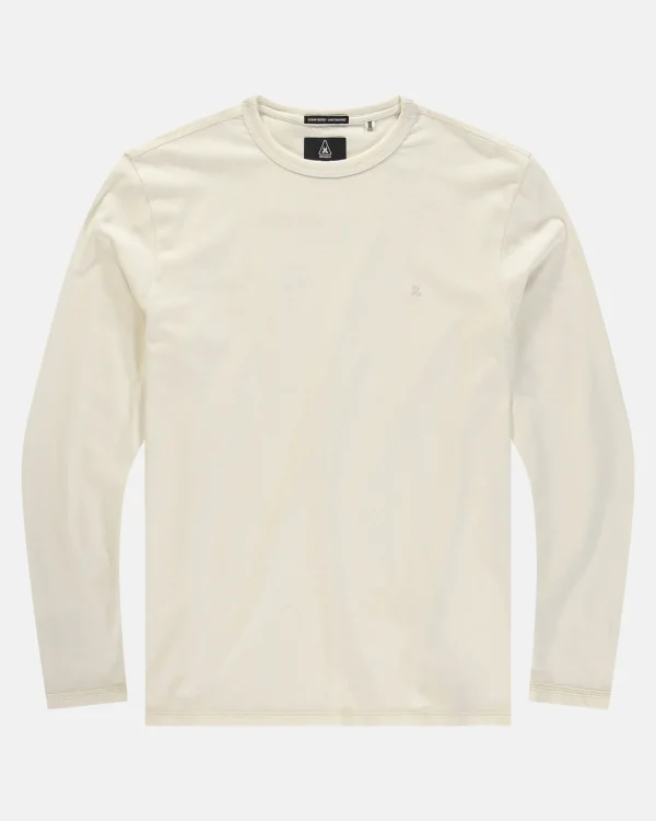 Polo'S En T-Shirts-Gaastra De Lichte Dark Sea Jersey Van 100% Katoen