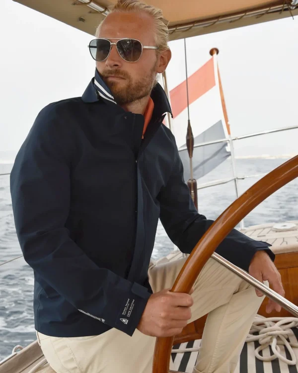 Jassen-Gaastra De Pr-G™ 3Layer Entrepot Dock Jacket