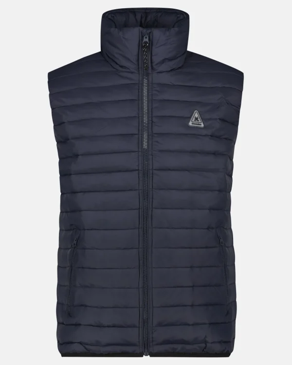 Bodywarmers-Gaastra De Pr-G™ Light™ 100% Gerecyclede Lichtgewicht Bodywarmer