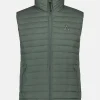 Bodywarmers-Gaastra De Pr-G™ Light™ 100% Gerecyclede Lichtgewicht Bodywarmer