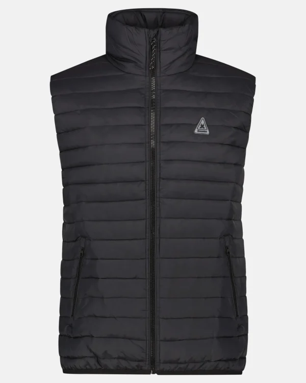 Bodywarmers-Gaastra De Pr-G™ Light™ 100% Gerecyclede Lichtgewicht Bodywarmer