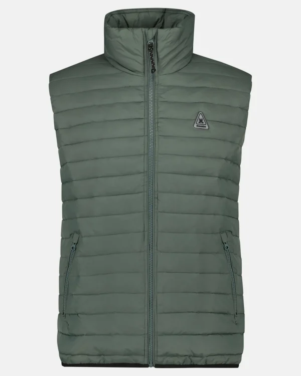 Bodywarmers-Gaastra De Pr-G™ Light™ 100% Gerecyclede Lichtgewicht Bodywarmer