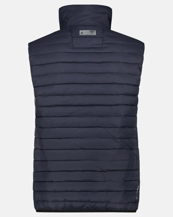 Bodywarmers-Gaastra De Pr-G™ Light™ 100% Gerecyclede Lichtgewicht Bodywarmer