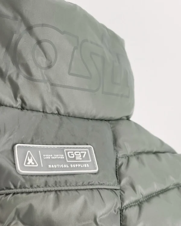 Bodywarmers-Gaastra De Pr-G™ Light™ 100% Gerecyclede Lichtgewicht Bodywarmer